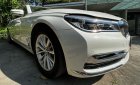 BMW 730Li 2018 - Màu trắng, xe gia đình odo chuẩn 28.917 km, tình trạng hoàn hảo còn bảo hành hãng cần bán