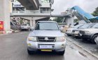 Mitsubishi Pajero 2003 - Xe màu bạc, nhập khẩu nguyên chiếc