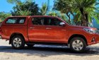 Toyota Hilux 2016 - Màu cam đỏ