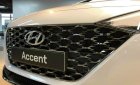 Hyundai Accent 2022 - Xe sẵn tất cả phiên bản & màu + Ưa đãi 50% thuế TB & bảo hiểm thân vỏ + 10tr gói phụ kiện chính hãng - Liên hệ ngay