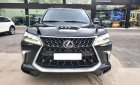 Lexus LX 570 2019 - Màu đen, tên công ty