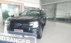 Ford Ranger 2022 - Sẵn đủ màu, giá ưu đãi tiền mặt + tặng gói full gói PK, giao tháng 11