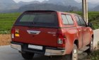 Toyota Hilux 2016 - Màu cam đỏ