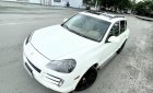 Porsche Cayenne 2009 - Đăng ký 2009 màu trắng zin, full đủ đồ chơi, nội thất da bò, nệm da zin