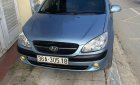 Hyundai Getz 2009 - Xe màu xanh lam