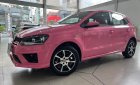 Volkswagen Polo 2016 - Xe màu hồng số tự động, giá cực tốt