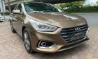 Hyundai Accent 2018 - Số tự động, xe 1 chủ biển phố không mất 20 triệu, xe còn rất mới, lốp theo xe còn 5 quả