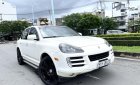 Porsche Cayenne 2009 - Đăng ký 2009 màu trắng zin, full đủ đồ chơi, nội thất da bò, nệm da zin