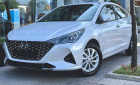 Hyundai Accent 2022 - Giá ưu đãi Hyundai Bà Rịa - Giảm 50% thuế