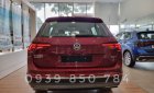 Volkswagen Tiguan 2022 - 1 chiếc màu đỏ nội thất trắng giảm ngay 180tr