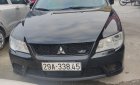 Mitsubishi Lancer 2007 - Xe màu đen, giá 285tr