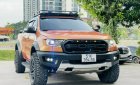 Ford Ranger Raptor 2019 - Xe màu nâu, xe nhập