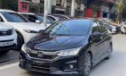 Honda City 2019 - Lốp dự phòng còn chưa hạ