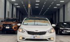 Kia Cerato 2.0  2013 - Kia Cerato Hatchback màu trắng  -- Sản xuất 2013 đăng ký 2014 