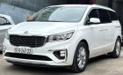 Kia Sedona 2.2D 2021 - -- Kia sedona 2.2 full dầu màu trắng biển HCM. 