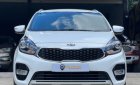 Kia Rondo 2.0 gat 2018 - — Kia Rondo 2.0 AT màu trắng biển tỉnh  -- Sản Xuất 2018  