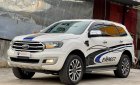 Ford Everest 2.0 2019 - Ford Everest 2.0 Titanium một cầu máy dầu, màu trắng biển HCM   