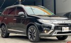 Mitsubishi Outlander 2.0 cvt 2021 - Mitsubishi Outlander 2.0 CVT màu đen biển Bình Dương  — Sản xuất 2021 