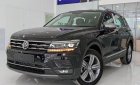 Volkswagen Tiguan Luxury 2021 - Bán xe Volkswagen Tiguan Luxury sản xuất 2021, màu đen, nhập khẩu chính hãng