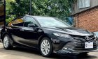 Toyota Camry 2.0G 2021 - Toyota Camry 2.0 G màu đen biển HCM  — Sản Xuất 2021 