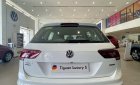 Volkswagen Tiguan 2022 - Volkswagen Tiguan Luxury S 2022 màu Đen - Giao ngay, khuyến mãi tháng 11: 50% phí trước bạ và quà tặng