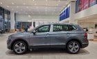 Volkswagen Tiguan 2022 - Volkswagen Tiguan Luxury S 2022 màu Xám - Giao ngay, khuyến mãi tháng 11: 50% phí trước bạ và quà tặng