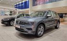 Volkswagen Tiguan 2022 - Volkswagen Tiguan Luxury S 2022 màu Xám - Giao ngay, khuyến mãi tháng 11: 50% phí trước bạ và quà tặng