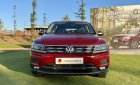 Volkswagen Tiguan 2022 - Volkswagen Tiguan Luxury S 2022 màu Đỏ - Giao ngay, khuyến mãi tháng 11: 50% phí trước bạ và quà tặng