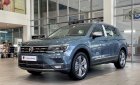 Volkswagen Tiguan Allspace 2022 - Volkswagen Tiguan Luxury S 2022 màu Xanh - Giao ngay, khuyến mãi tháng 11: 50% phí trước bạ và quà tặng