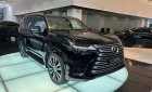 Lexus LX 600 2023 - ĐANG CÓ XE GIAO NGAY LEXUS LX600 MÀU ĐEN 2023. Lexus LX600 màu đen nội thất nâu da bò nhập mới 100% bản full.