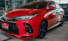 Toyota Vios E MT 2022 - Bán Toyota Vios E MT đời 2022, màu đỏ, giá chỉ 444 triệu