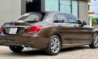 Mercedes-Benz C200 2017 - Màu nâu, nhập khẩu