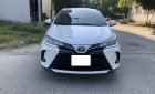 Toyota Vios 2021 - Màu trắng. Xe đăng ký 2022