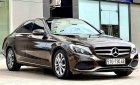 Mercedes-Benz C200 2017 - Màu nâu, nhập khẩu