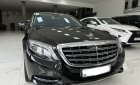 Mercedes-Benz Maybach S400 2016 - Màu đen, nội thất kem, xe chạy ít