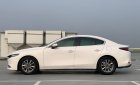 Mazda 3 2020 - Màu trắng. Tên tư nhân biển tỉnh