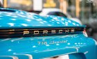 Porsche 718 2019 - Màu xanh lam, xe nhập