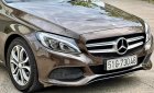 Mercedes-Benz C200 2017 - Màu nâu, nhập khẩu