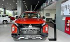 Mitsubishi Triton 2022 - Thiết kế thể thao, khoẻ khoắn
