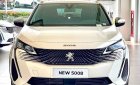 Peugeot 5008 2022 - Xe sẵn giao ngay - Ưu đãi tốt