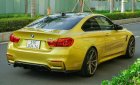 BMW M4 2016 - Màu vàng, nhập khẩu