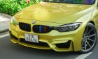 BMW M4 2016 - Màu vàng, nhập khẩu