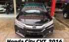 Honda City 2016 - Màu đen, 380tr
