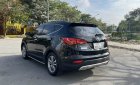 Hyundai Santa Fe 2015 - Xe màu đen giá hữu nghị