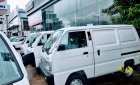 Suzuki Blind Van 2022 - Tặng bảo hiểm thân vỏ - Hỗ trợ đăng ký