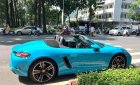 Porsche 718 2020 - Màu blue - Nội thất đen