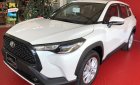 Toyota Corolla Cross 2022 - Hỗ trợ vay trả góp 100% giá trị xe - Giao xe ngay