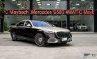 Mercedes-Maybach S 680 2022 - Ngoại thất hai màu đắt giá nhất - New 100%