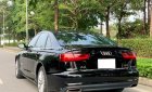 Audi A6 2015 - Màu đen, nội thất nâu, chạy hơn 4 vạn km siêu mới