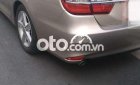 Toyota Camry Xe  2,5Q màu vàng cát 2015 - Xe camry 2,5Q màu vàng cát